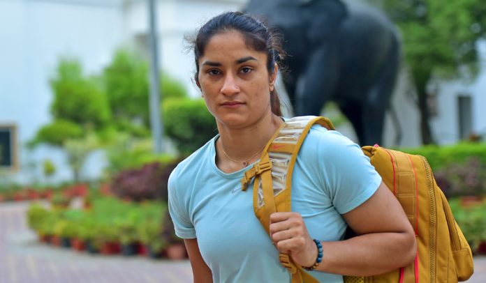 Vinesh Phogat: किसानों को लेकर विनेश फोगाट का ट्वीट, जानिए क्या कुछ कहा