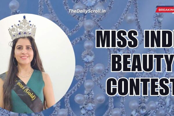 Miss India Beauty Contest 2024