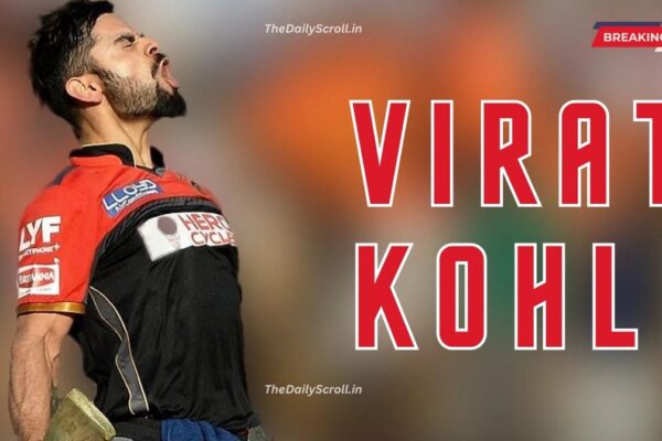 Virat Kohli: विराट कोहली बने सबसे महंगे खिलाड़ी, जानिए कैसे? IPL से आई बड़ी अपडेट