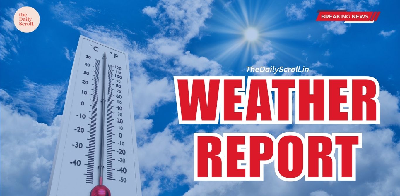 Weather: हरियाणा को लेकर मौसम का अर्ल्ट हुआ जारी, उत्तर भारत में टूट गया रिकॉर्ड