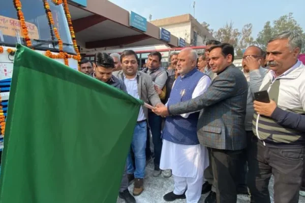 Karnal To Kumbh: करनाल से कुंभ के लिए चली हरियाणा रोडवेज की बस, ये होगी टाइमिंग