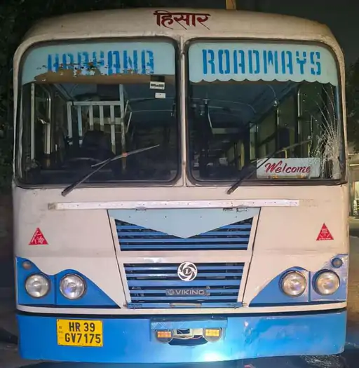 chori hui haryana roadways